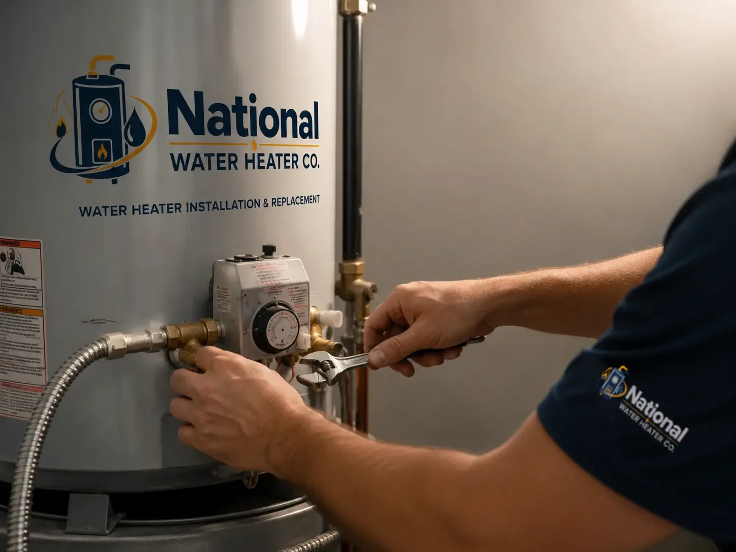 Why choose Water Heater Installation in Needville, TX